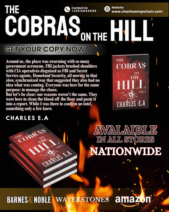 Ebook {The Cobras On The Hill}