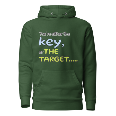 Cotton Heritage M2580 I Unisex Premium Pullover Hoodie