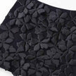 New Women's Fashionable Versatile Floral Knit Mini Dress