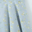 Printed Blue Mini A-Line Dress for Women