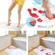 Color-Changing Bath Mat