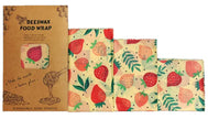 Reusable Beeswax Food Wrap