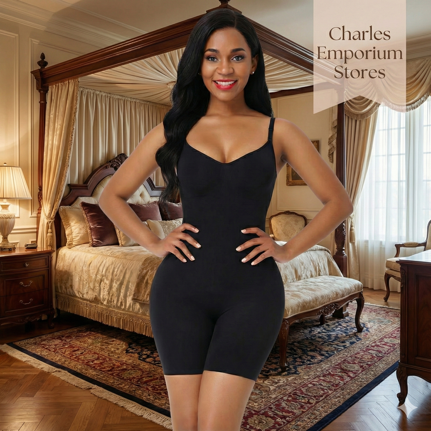 Postpartum Body Shaper Bodysuit