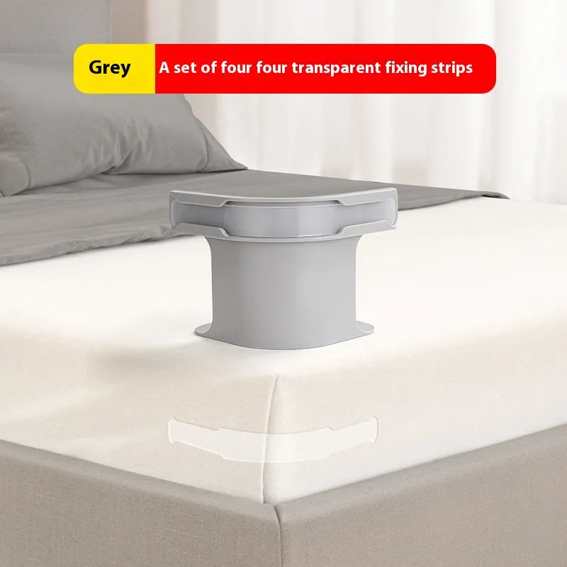 Invisible Bed Sheet Holder