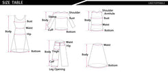 Square Neck Long Sleeve Bodycon Bodysuit