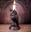 Magical Bird Candle Holder