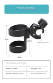 Universal Stroller Cup Holder