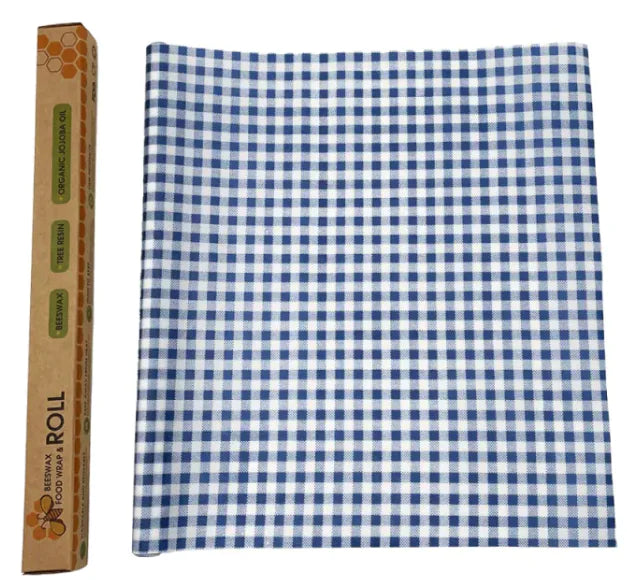 Reusable Beeswax Food Wrap