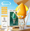 Interactive Octopus Puzzle Toy