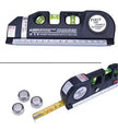 Multifunction Laser Level Tape