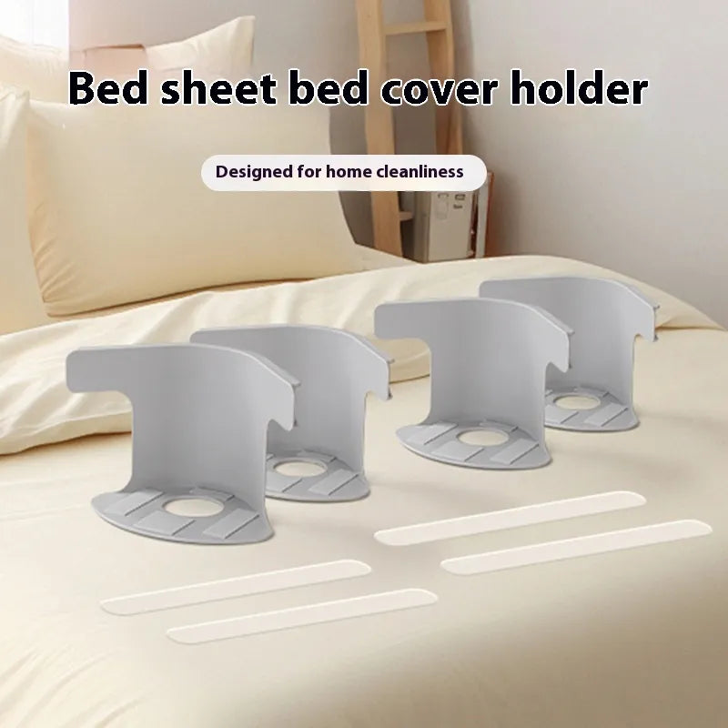Invisible Bed Sheet Holder