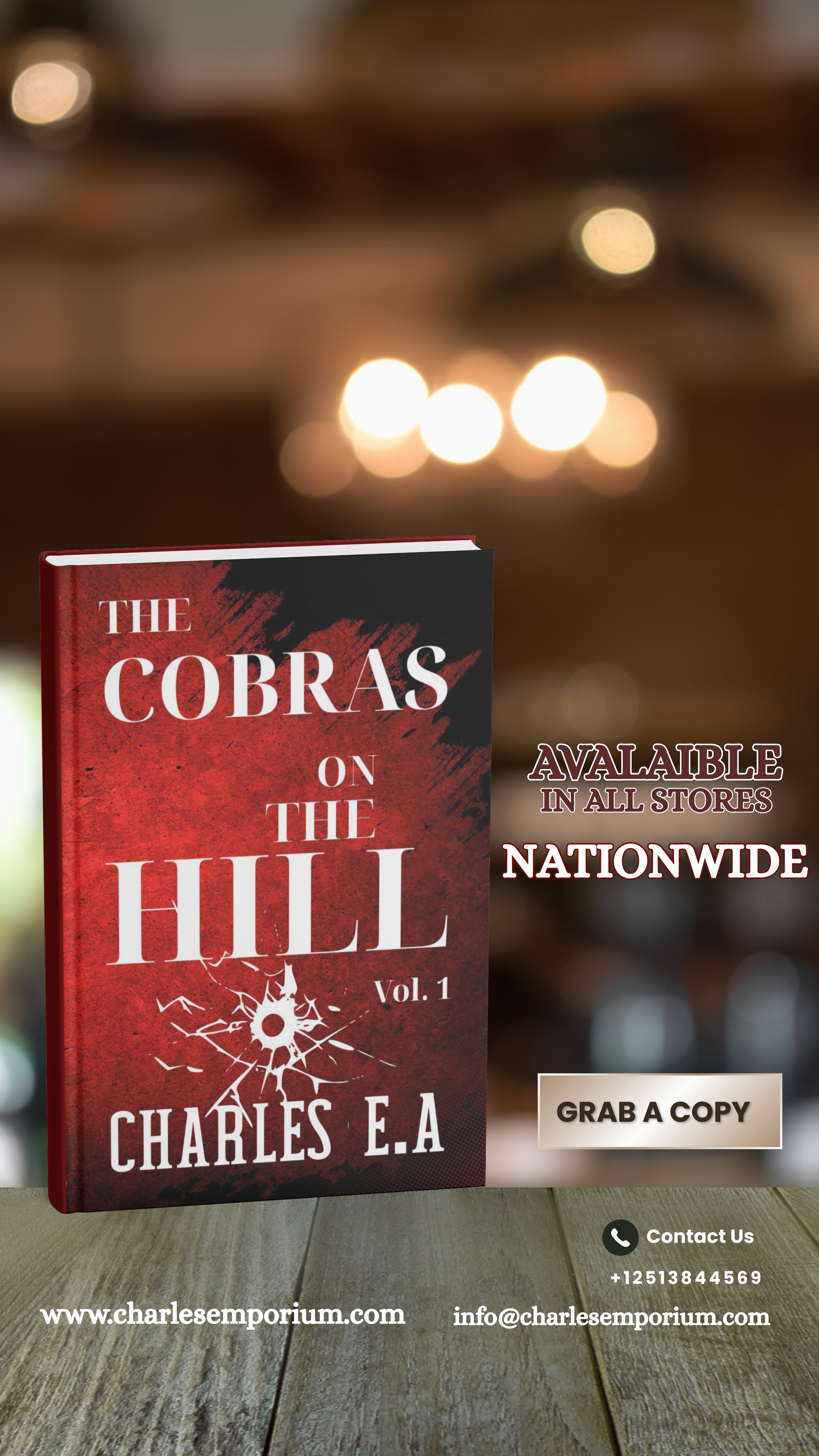 The Cobras On The Hill