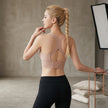Push Up Seamless Sports Bra