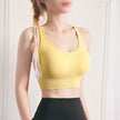 Push Up Seamless Sports Bra