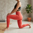 High Waist Seamless Yoga & Running Leggings