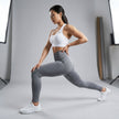 High Waist Seamless Yoga & Running Leggings
