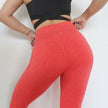 High Waist Seamless Yoga & Running Leggings