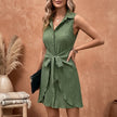 Minimalist Casual Shift Mini Dress