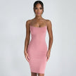 Spaghetti Strap Bodycon Sundress