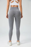 Seamless Tummy Control Yoga Leggings