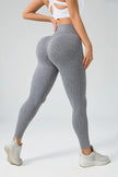 Seamless Tummy Control Yoga Leggings