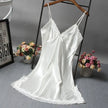 Lace Cami Nightgown Set