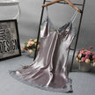 Lace Cami Nightgown Set