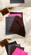 High Waist Knit Mini Skirt II