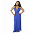 Convertible Strappy Maxi Dress