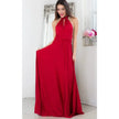 Convertible Strappy Maxi Dress