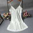 Lace Cami Nightgown Set