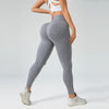 Seamless Tummy Control Yoga Leggings