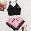 Satin Cami Pajama Set