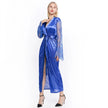 Ice Silk Lace Nightgown