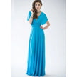 Convertible Strappy Maxi Dress