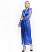 Ice Silk Lace Nightgown