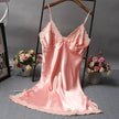 Lace Cami Nightgown Set