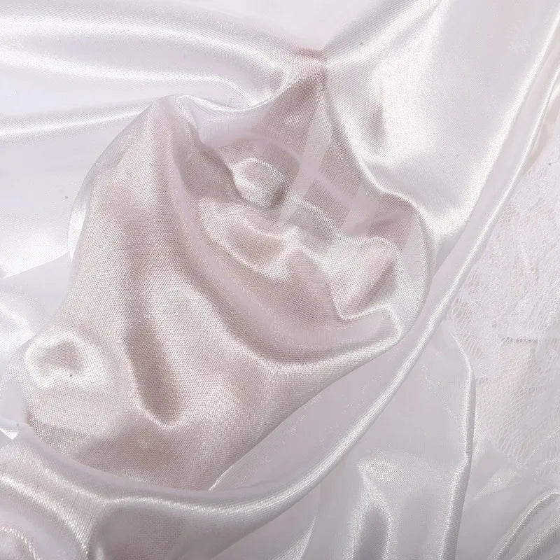 Ice Silk Lace Nightgown II
