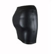 High Waist Pencil Mini Skirt