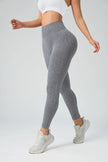 Seamless Tummy Control Yoga Leggings