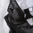 Satin Lace Slip Night Dress