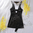 Satin Lace Slip Night Dress