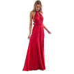Convertible Strappy Maxi Dress