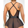 Lace Tank Pajama Set