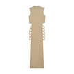 Criss-Cross Cutout Bodycon Dress