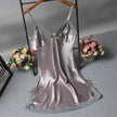 Lace Cami Nightgown Set