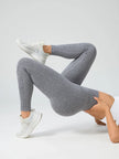Seamless Tummy Control Yoga Leggings