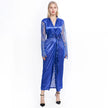 Ice Silk Lace Nightgown