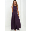 Convertible Strappy Maxi Dress