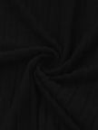 Turtleneck Knit Bodycon Dress